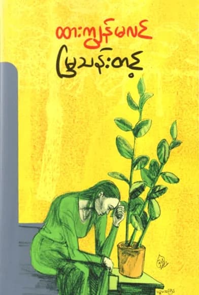 ထားကျွန်မလင် — book cover